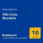 Villa Costa Mondello